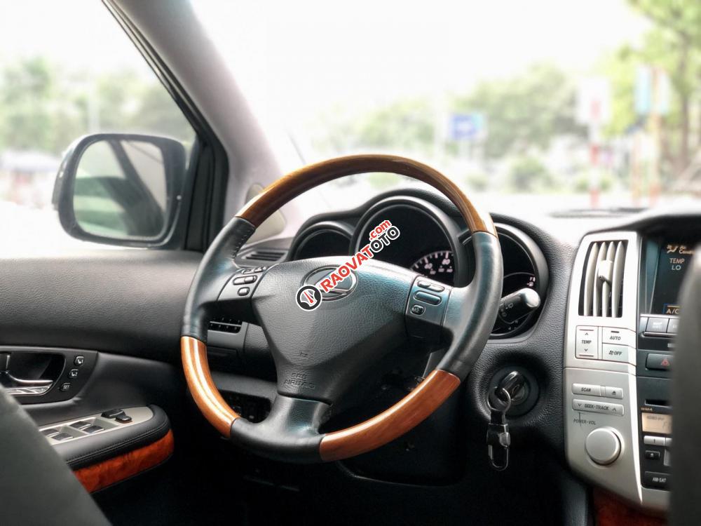 Bán Lexus RX 350 SX 2007, màu đen nhập Mỹ. LH Ms Hương 0945.39.2468-15