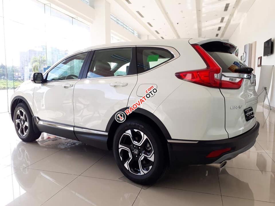 [SG -Giá tháng 10] Honda CRV 2019 - Tặng phụ kiện, tiền mặt, bảo hiểm, phụ kiện hấp dẫn - LH: 0901.898.383-2