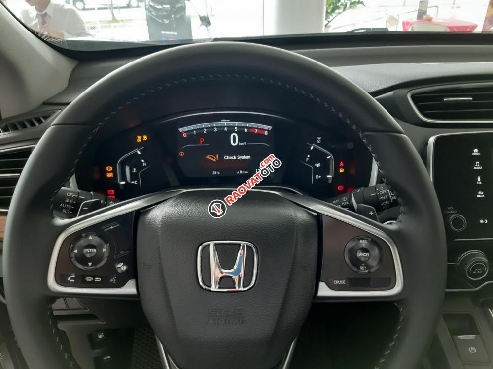 Honda CRV: Xe nhập, đủ màu, giao ngay, giá hấp dẫn, góp 85%, hỗ trợ vận chuyển đến các tỉnh-4