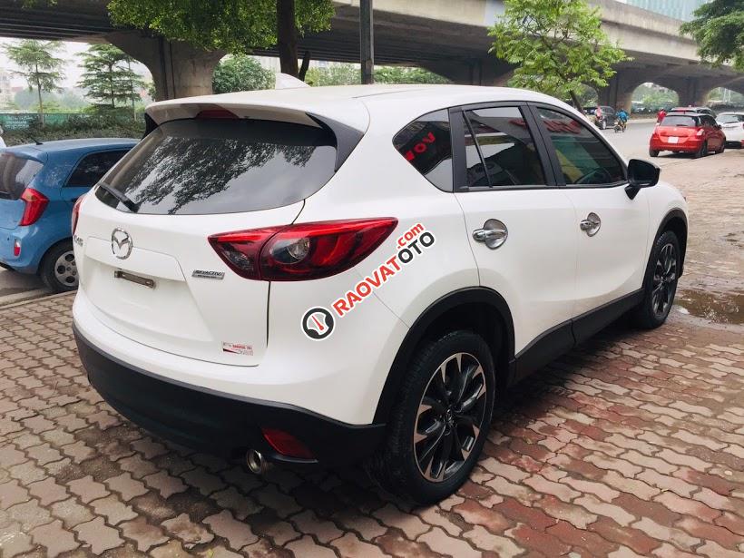 Cần bán Mazda CX 5 2.0 2016, màu trắng, 785tr-5