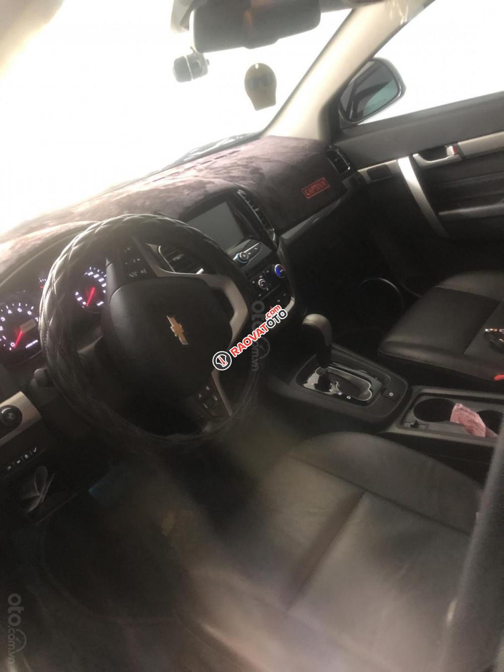 Bán Chevrolet Captiva REVV đời 2017 -1
