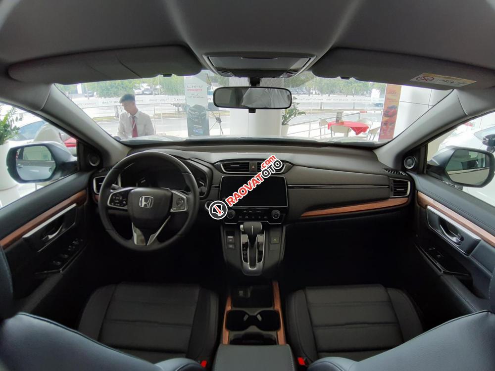 Honda CRV: Xe nhập, đủ màu, giao ngay, giá hấp dẫn, góp 85%, hỗ trợ vận chuyển đến các tỉnh-2