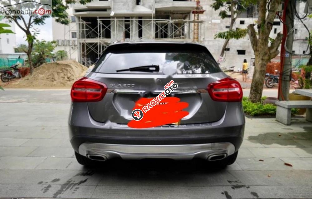 Bán xe Mercedes GLA 200 năm 2014, màu xám, xe nhập -2