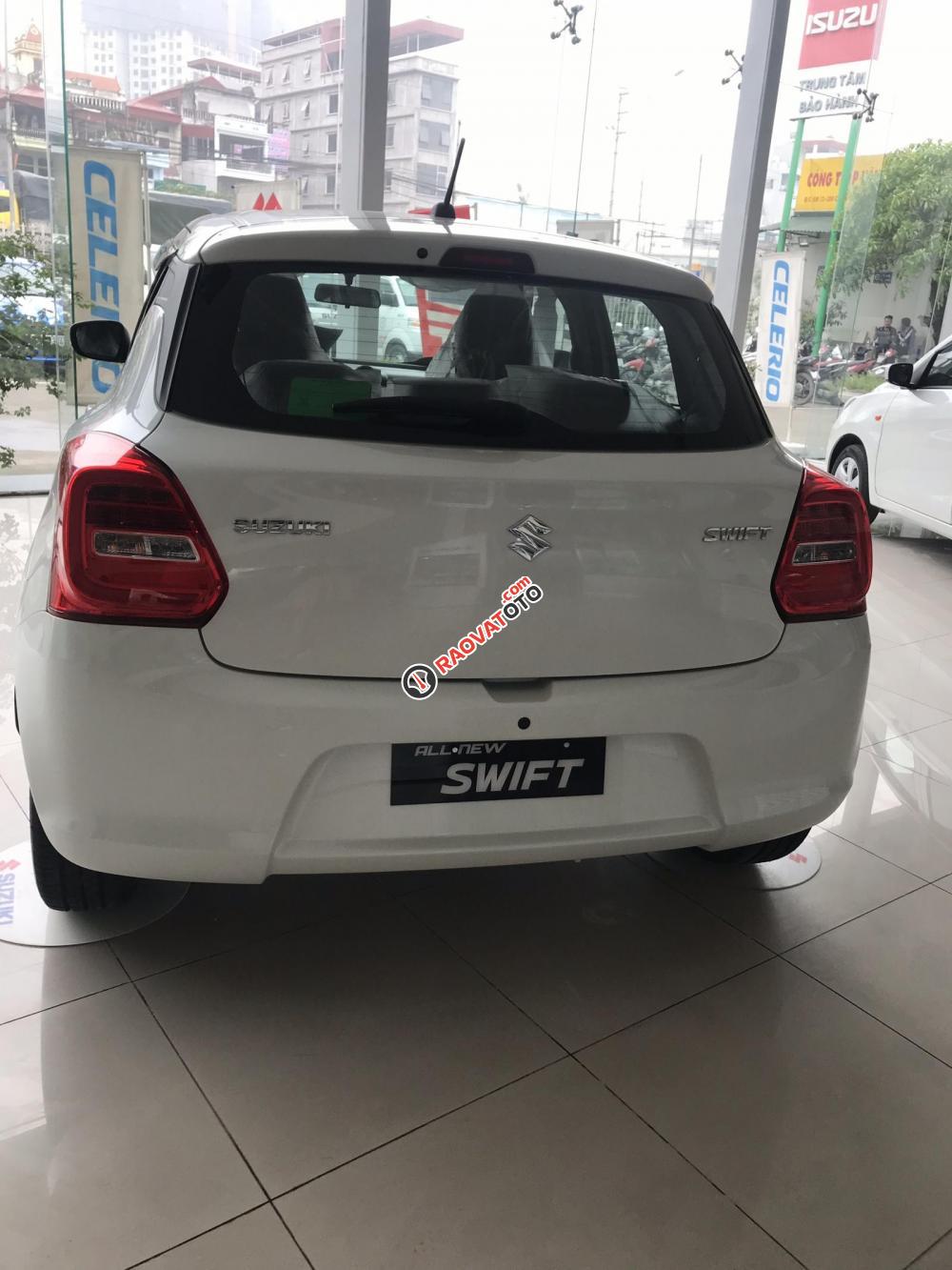 Cần bán Suzuki Swift 2019, màu trắng, nhập khẩu Thái-2