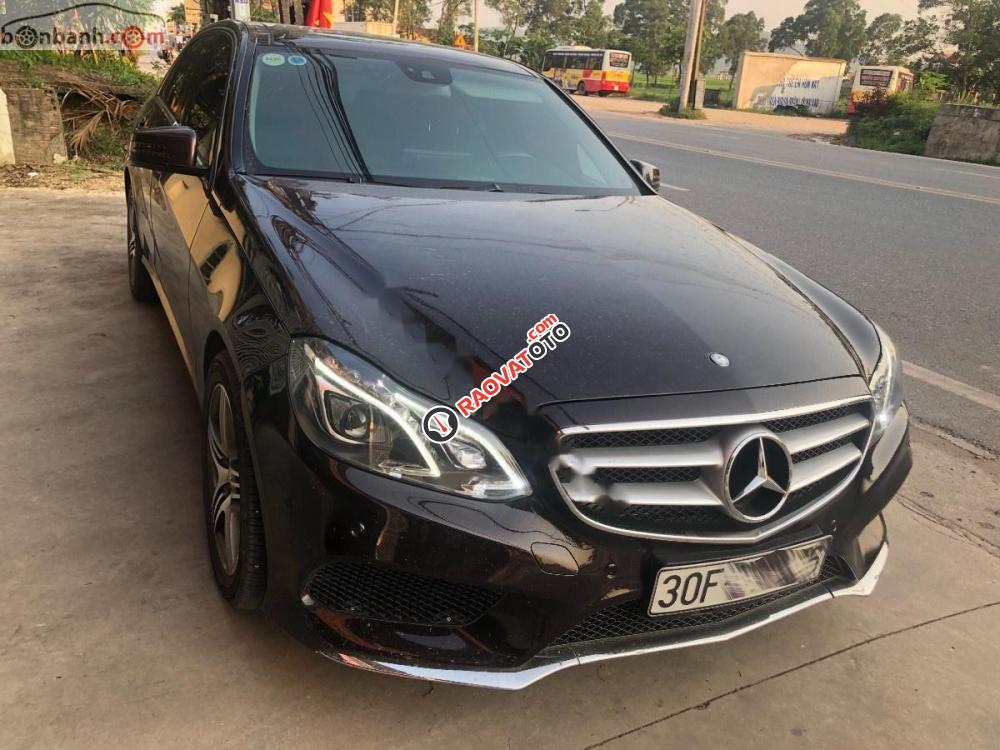 Em bán E300 Đk 2010, Sx 2009, độ full fom 2015 AMG chính hãng-1