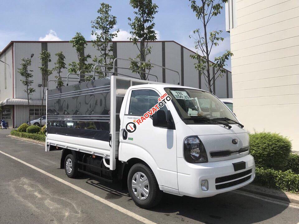 Bán xe tải KIA K200 động cơ Hyundai, tiêu chuẩn E4, chạy thành phố 1,9T, lãi suất ưu đãi-2