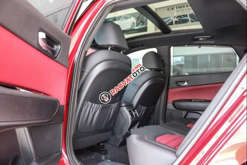 Cần bán xe Kia Optima 2.4 GT LINE sản xuất năm 2019, màu đỏ, 969tr-5