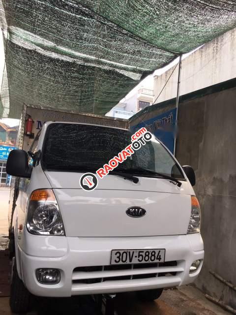 Bán xe Kia Bongo năm 2009, màu trắng-4