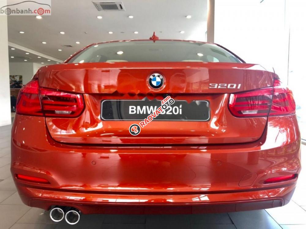 Bán BMW 320i - Xe nhập khẩu từ Đức - chất lượng vượt trội chuẩn châu Âu-3