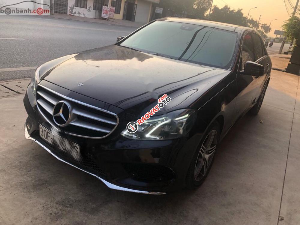 Em bán E300 Đk 2010, Sx 2009, độ full fom 2015 AMG chính hãng-0