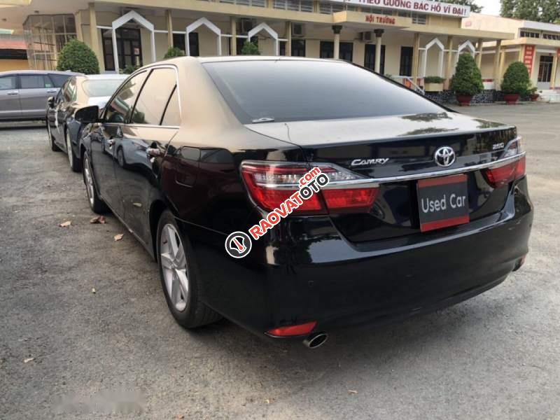 Toyota An Sương cần bán Camry 2.5Q sản xuất và đăng kí 2016, xe đẹp leng keng-3