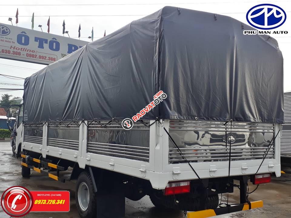 Bán xe tải Hyundai 8 tấn, ga cơ, thùng dài 6m2-0