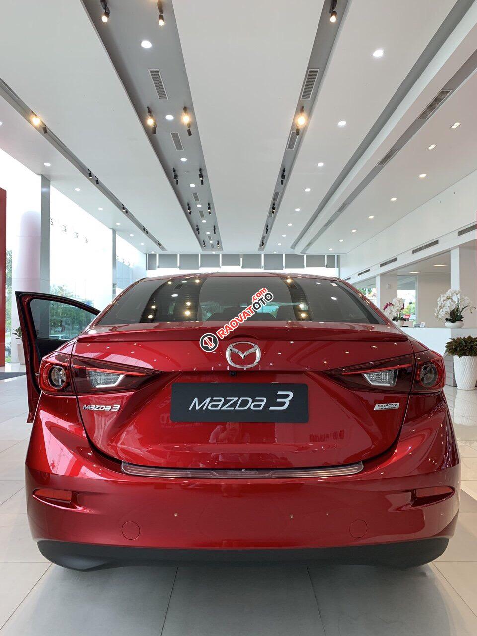Chỉ cẩn 174tr sở hữu ngay Mazda 3 2019, ưu đãi giá tốt nhất thị trường-2