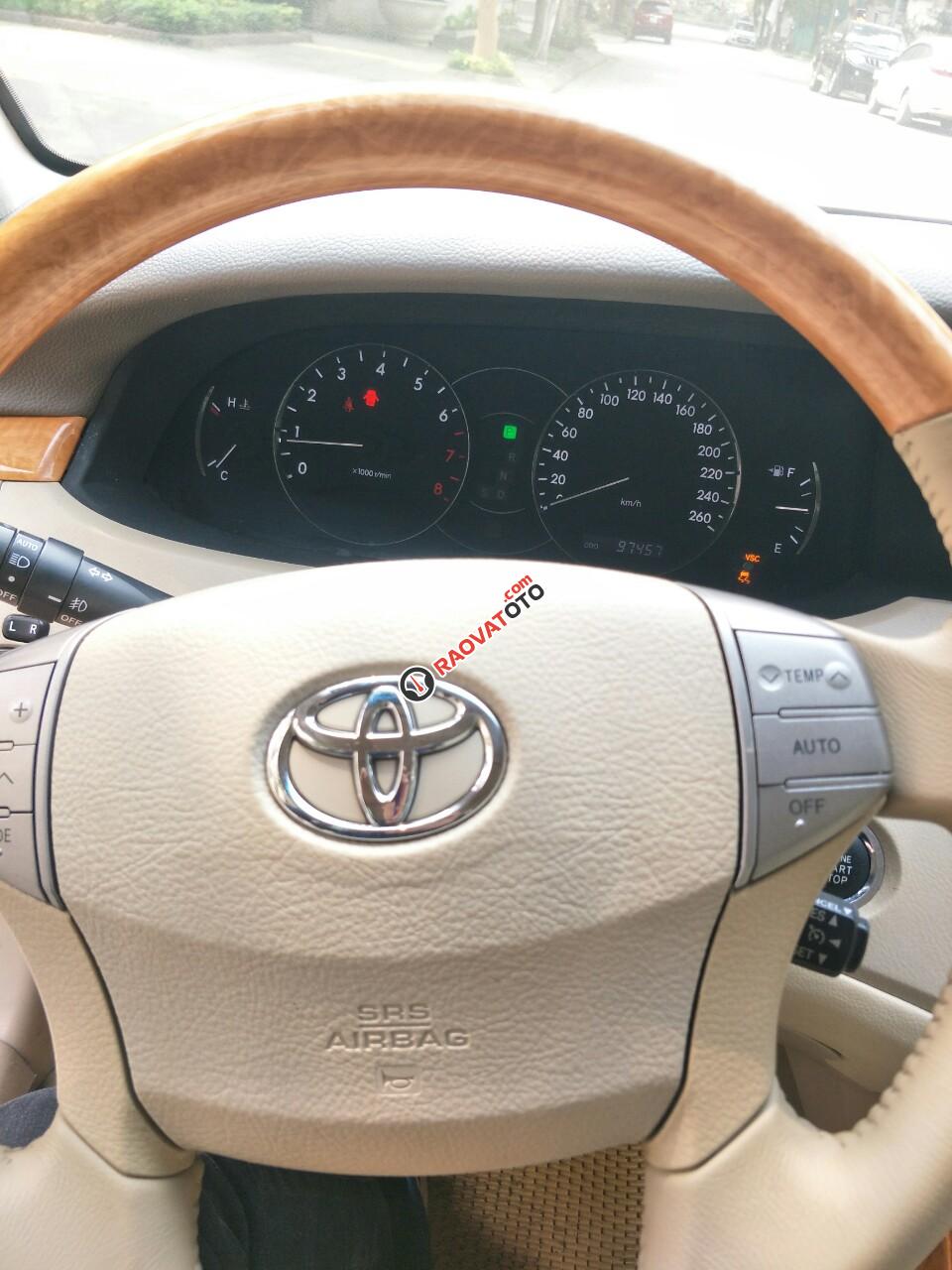 Cần bán Toyota Avanlon 2007-4