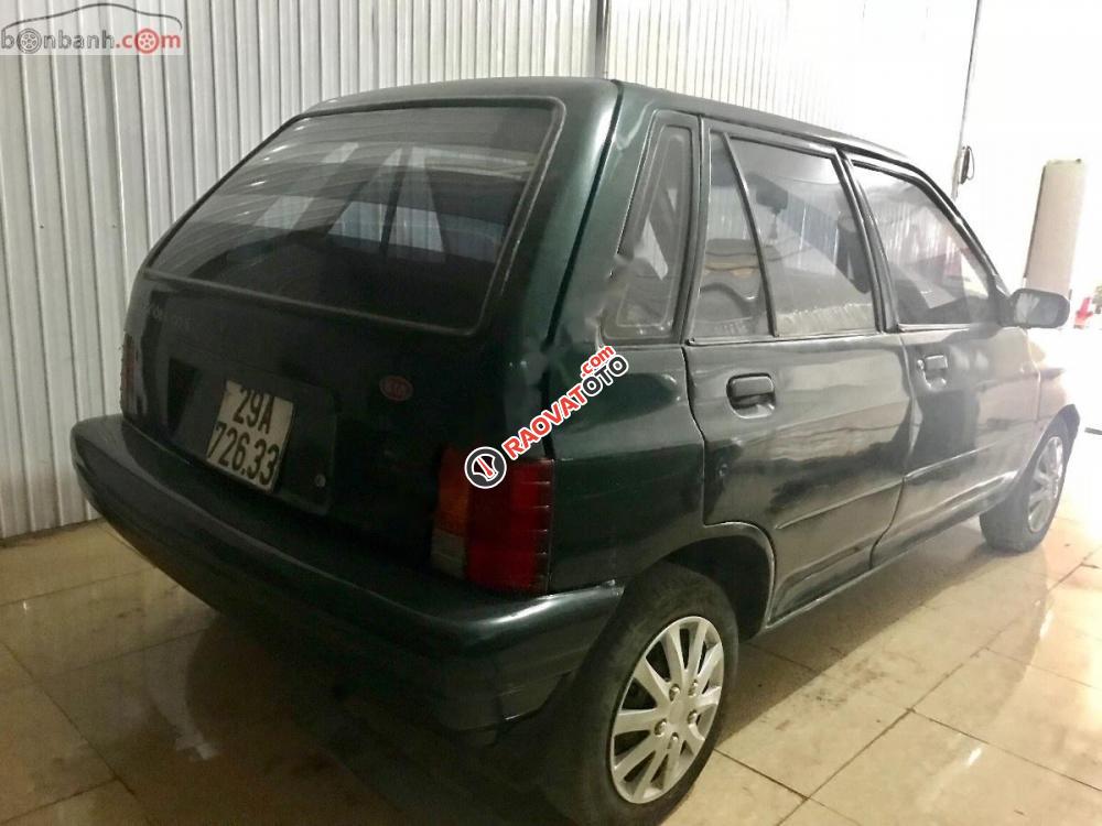 Cần bán Kia CD5 tư nhân Sx2002, xe đẹp máy chất-2