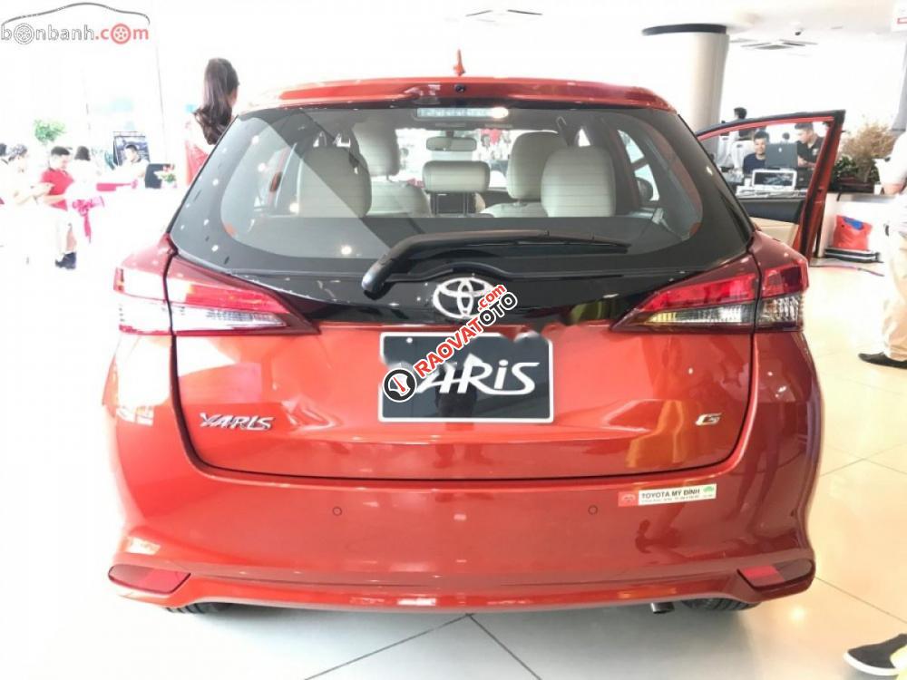 Bán Toyota Yaris mới 100% 2019 - Nhập khẩu Thái Lan-2