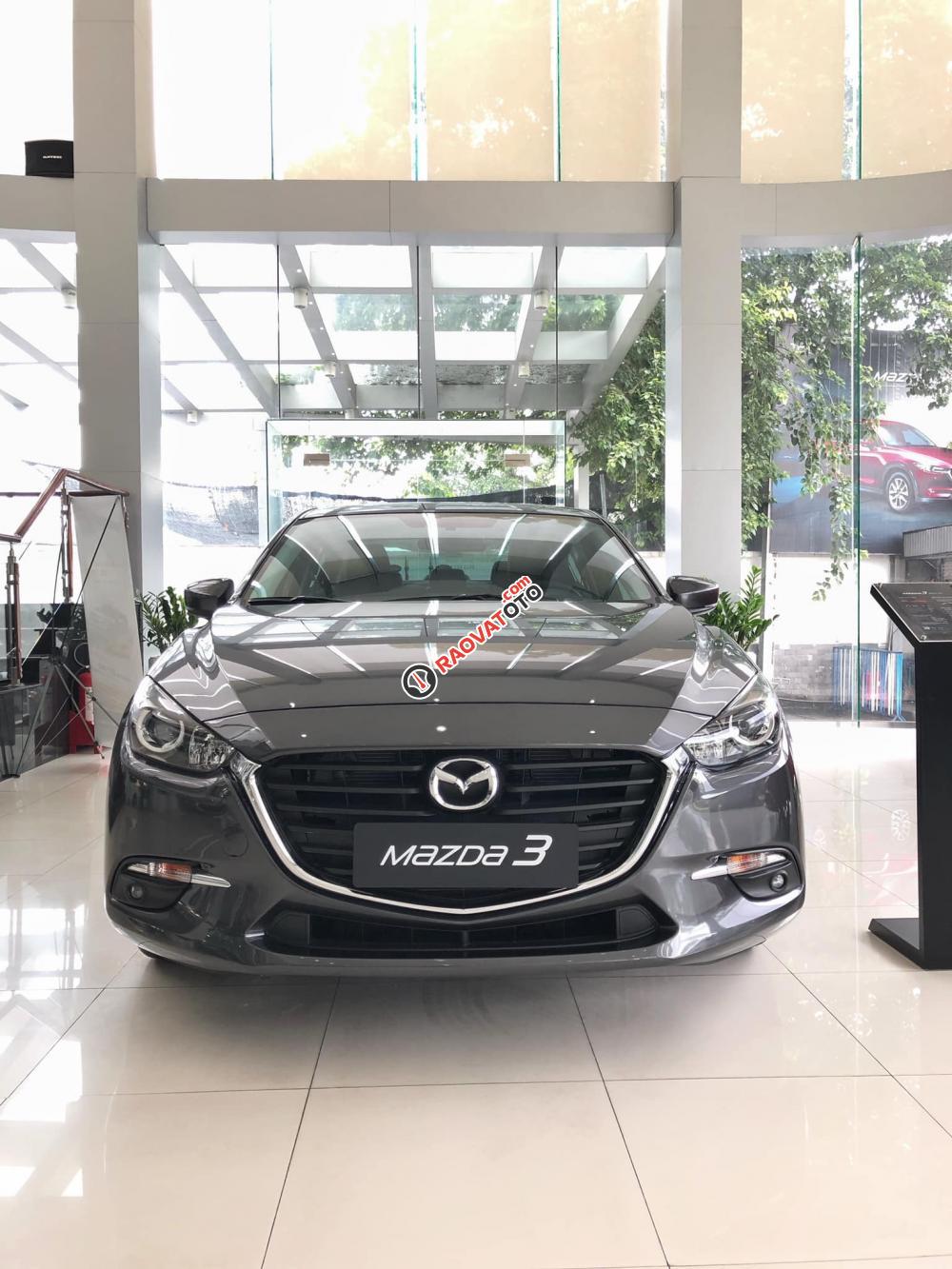 Bán Mazda 3 1.5 SD 2018, ưu đãi giá tuột quần-1