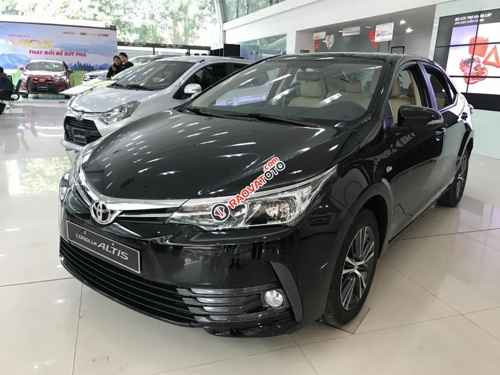 Bán Toyota Altis 2019 1.8G (mới) giá cực sốc-0
