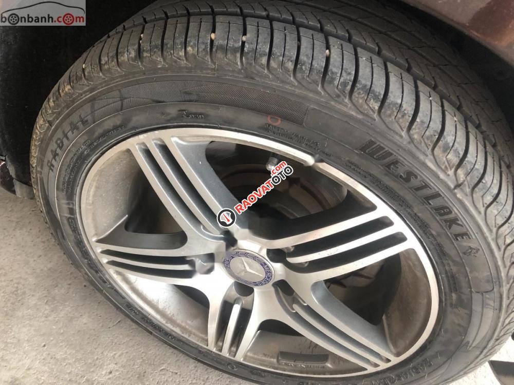 Em bán E300 Đk 2010, Sx 2009, độ full fom 2015 AMG chính hãng-9