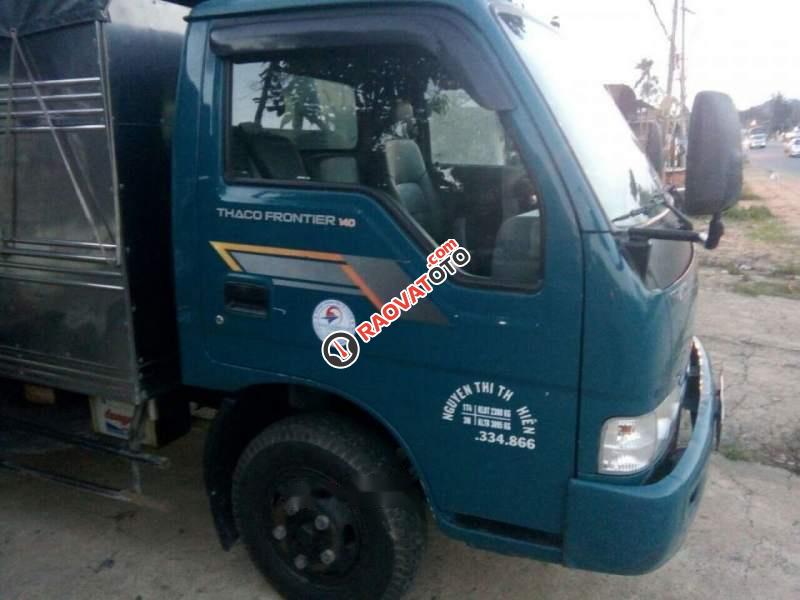 Bán xe Kia K3000S đời 2014, màu xanh lam còn mới, 238 triệu-0