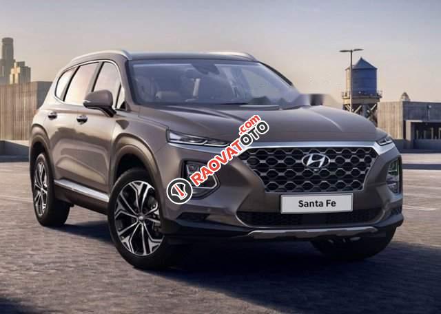 Bán ô tô Hyundai Santa Fe Premium sản xuất năm 2019-1