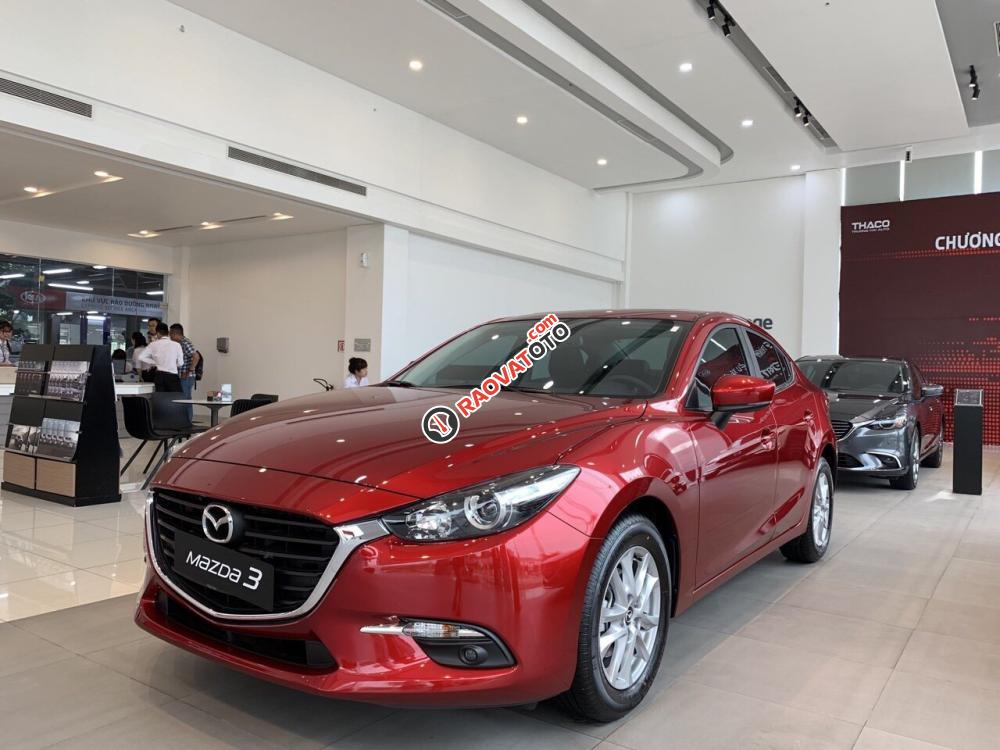 Chỉ cẩn 174tr sở hữu ngay Mazda 3 2019, ưu đãi giá tốt nhất thị trường-3