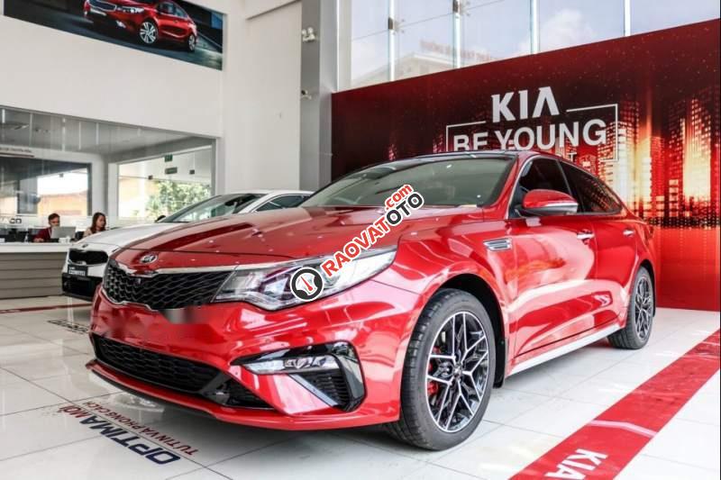 Cần bán xe Kia Optima 2.4 GT LINE sản xuất năm 2019, màu đỏ, 969tr-2