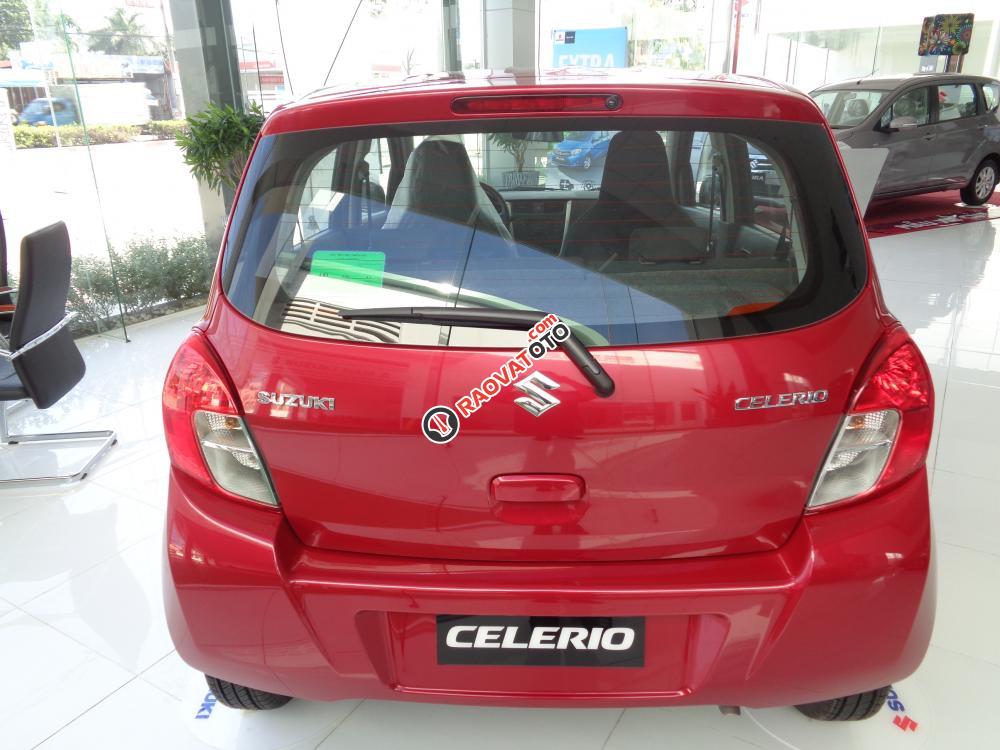 Suzuki Celerio 2019 nhập Thái giá đang cực tốt, nhiều KM-5