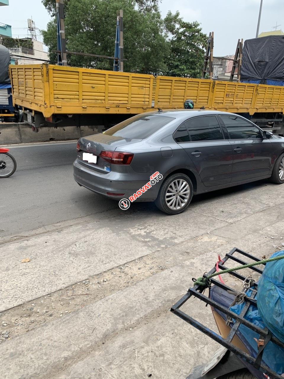 Bán Mazda 6 năm 2018, màu xám (ghi), xe nhập-6