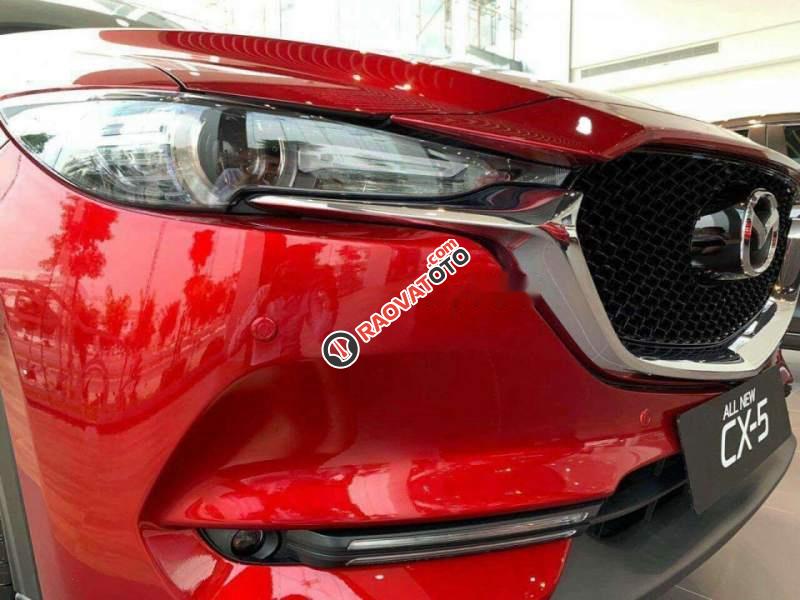 Cần bán xe Mazda CX 5 sản xuất 2019, màu đỏ-0