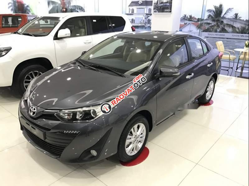 Bán Toyota Vios 1.5G 2019, nhập khẩu nguyên chiếc-1