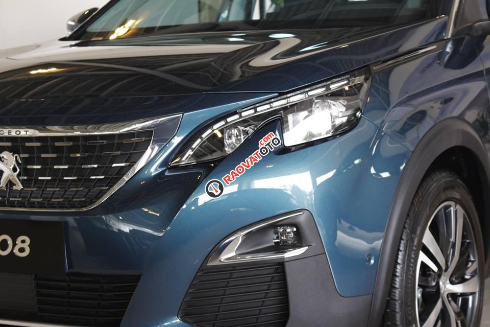 Peugeot 5008 1,6 Turbo, 2019, giá tốt nhất thị trường, 0938 097 424-4