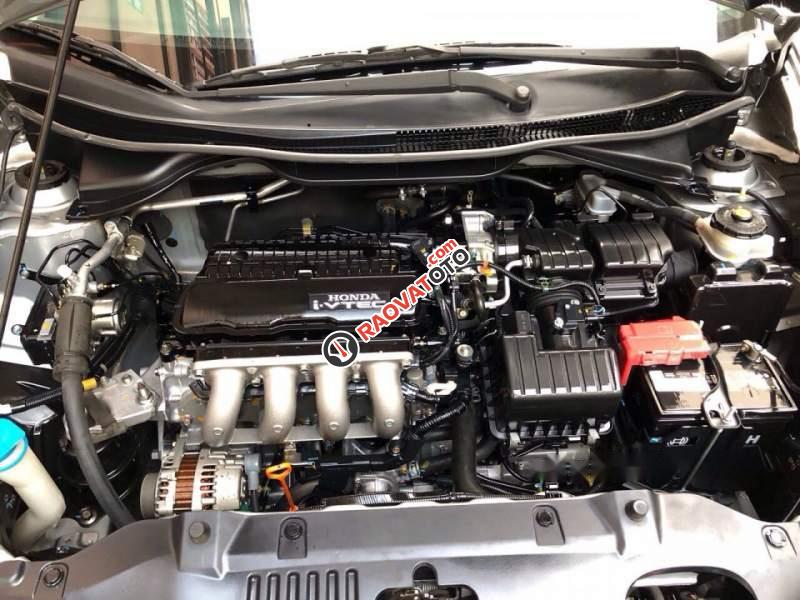 Bán ô tô Honda City năm sản xuất 2014, màu bạc số tự động, giá 440tr-2