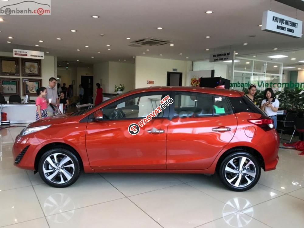 Bán Toyota Yaris mới 100% 2019 - Nhập khẩu Thái Lan-4