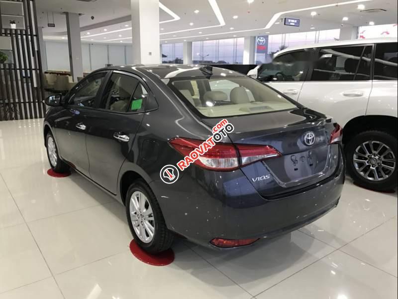 Bán Toyota Vios 1.5G 2019, nhập khẩu nguyên chiếc-4