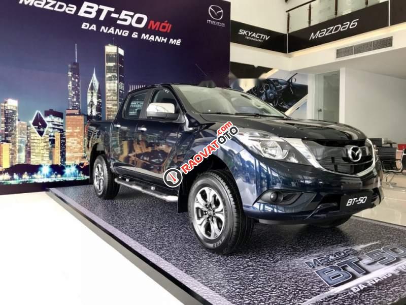 Bán Mazda BT 50 sản xuất năm 2019, nhập khẩu Thái Lan giá cạnh tranh-1