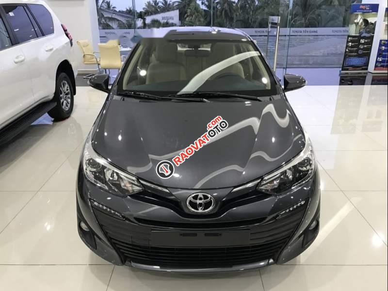 Bán Toyota Vios 1.5G 2019, nhập khẩu nguyên chiếc-0