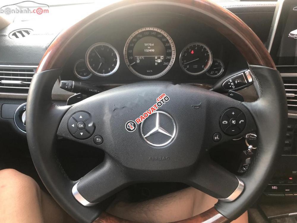 Em bán E300 Đk 2010, Sx 2009, độ full fom 2015 AMG chính hãng-8