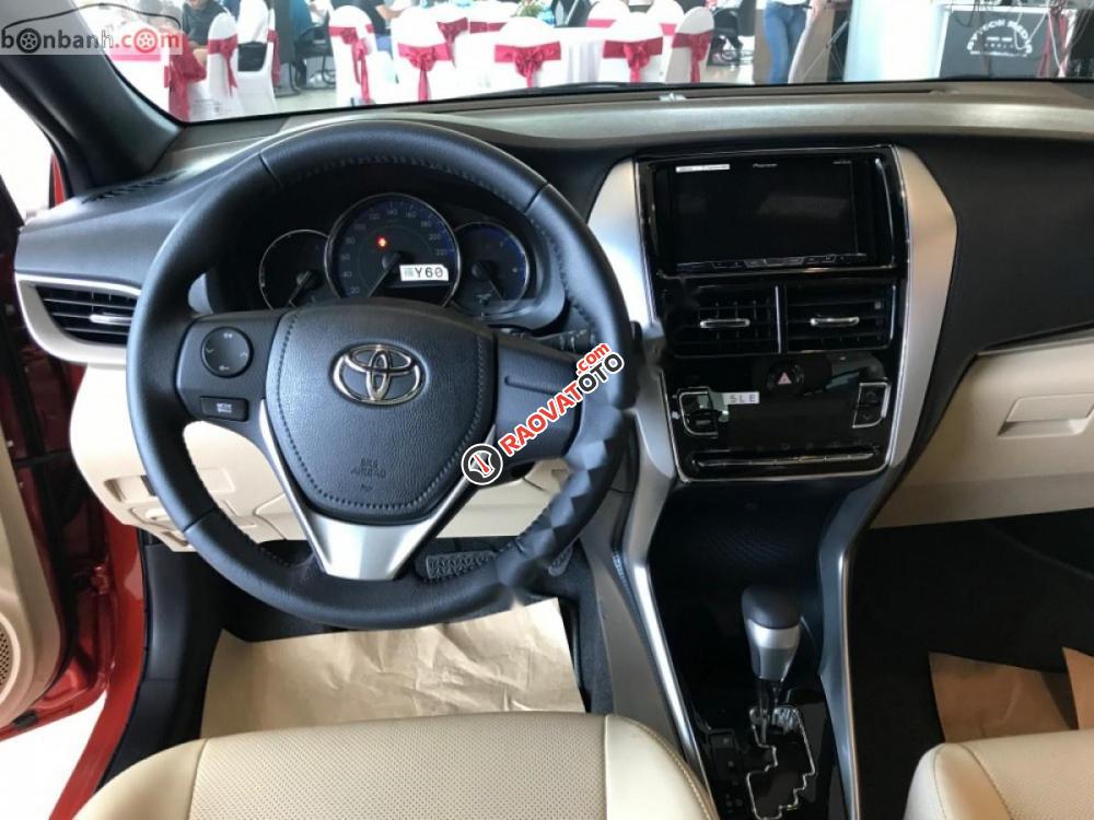 Bán Toyota Yaris mới 100% 2019 - Nhập khẩu Thái Lan-1