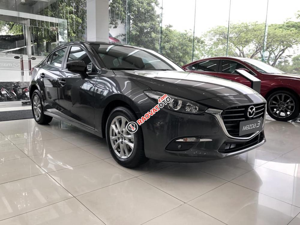 Bán Mazda 3 1.5 SD 2018, ưu đãi giá tuột quần-0