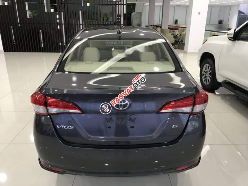 Bán Toyota Vios 1.5G 2019, nhập khẩu nguyên chiếc-5