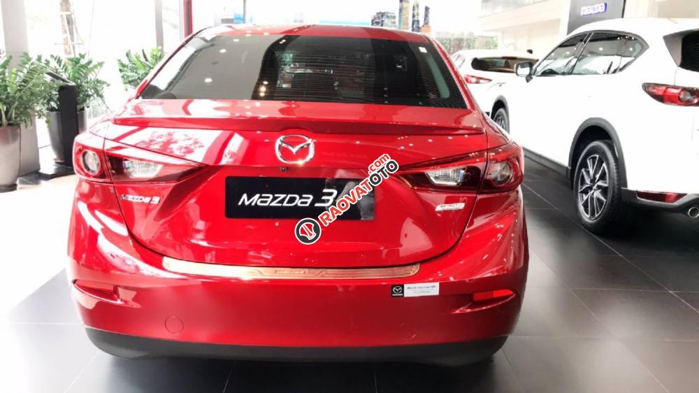 Cần bán Mazda 3 năm sản xuất 2019, chỉ 239tr nhận xe chạy ngay-2