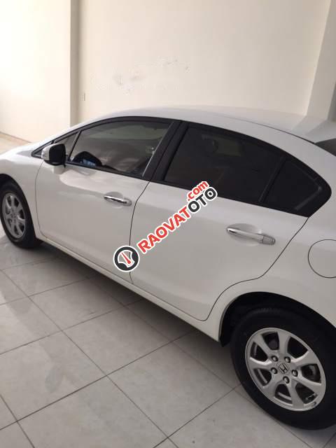 Bán Honda Civic đời cuối 2014 - Xe còn rất mới, xịn và đẹp-0