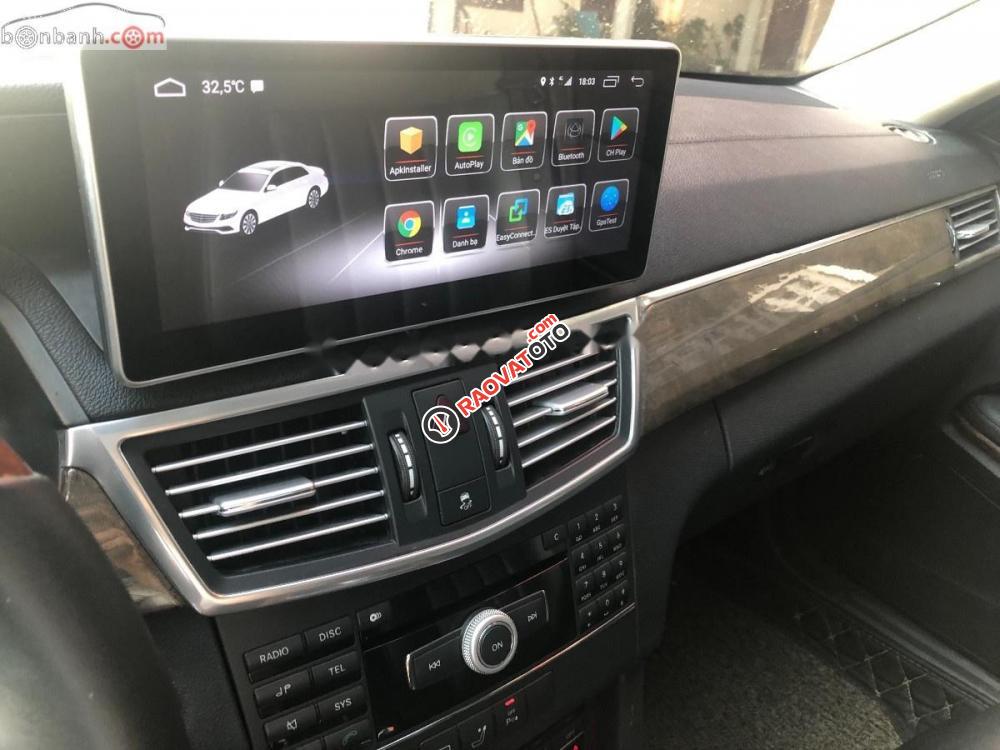 Em bán E300 Đk 2010, Sx 2009, độ full fom 2015 AMG chính hãng-6