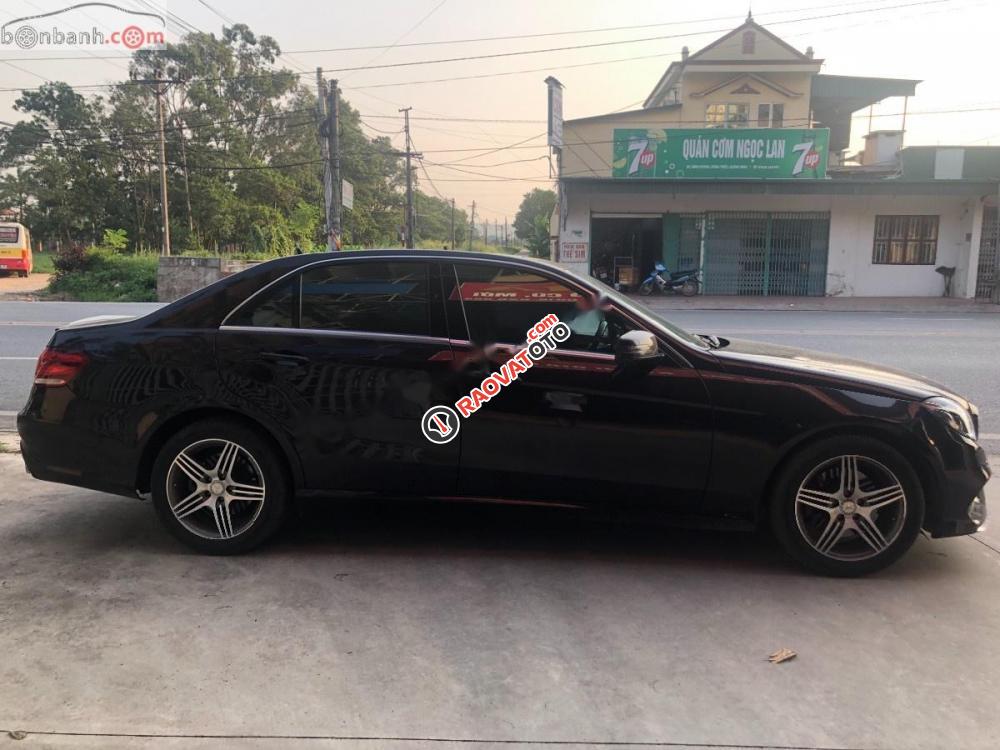 Em bán E300 Đk 2010, Sx 2009, độ full fom 2015 AMG chính hãng-2
