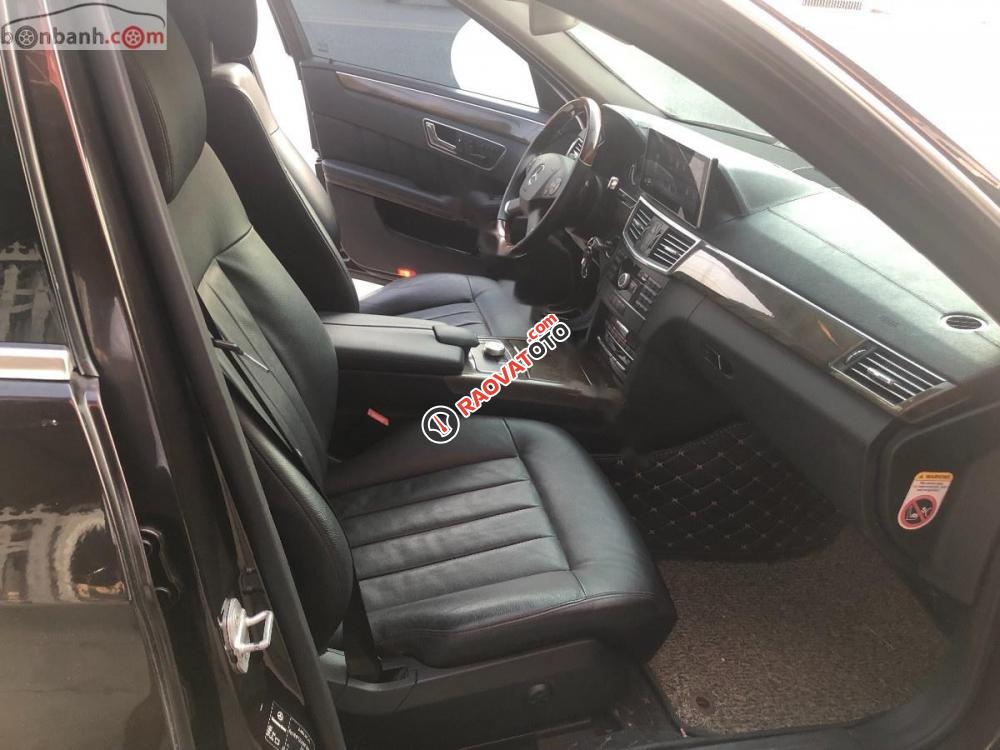 Em bán E300 Đk 2010, Sx 2009, độ full fom 2015 AMG chính hãng-4