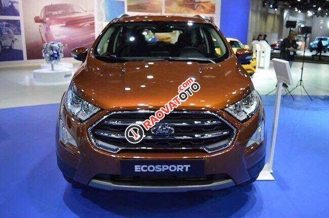 Ford Ecosport 2019 giá tốt-0
