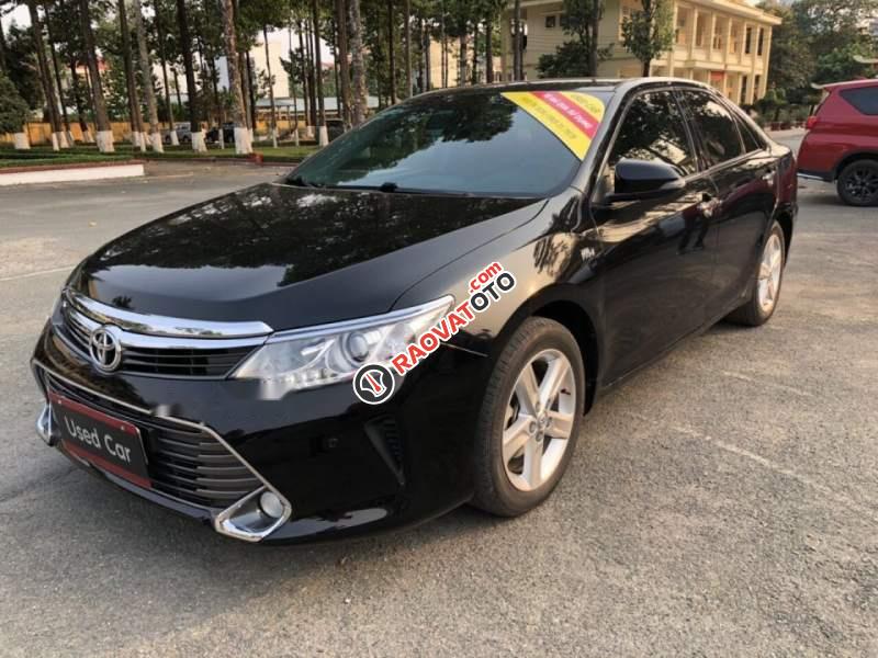 Toyota An Sương cần bán Camry 2.5Q sản xuất và đăng kí 2016, xe đẹp leng keng-5