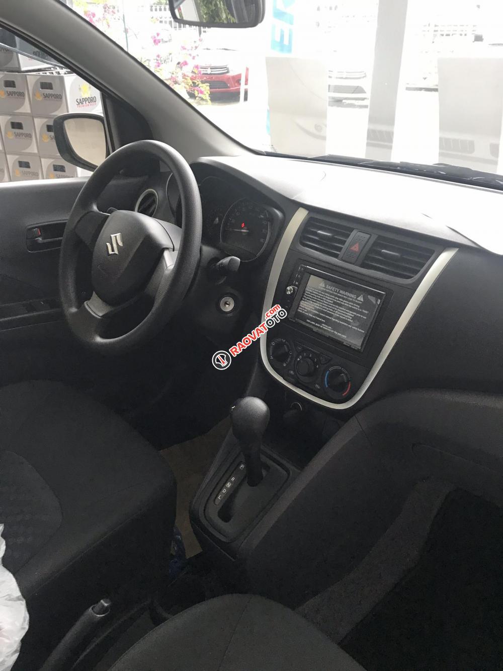 Suzuki Celerio 2019 nhập Thái giá đang cực tốt, nhiều KM-3