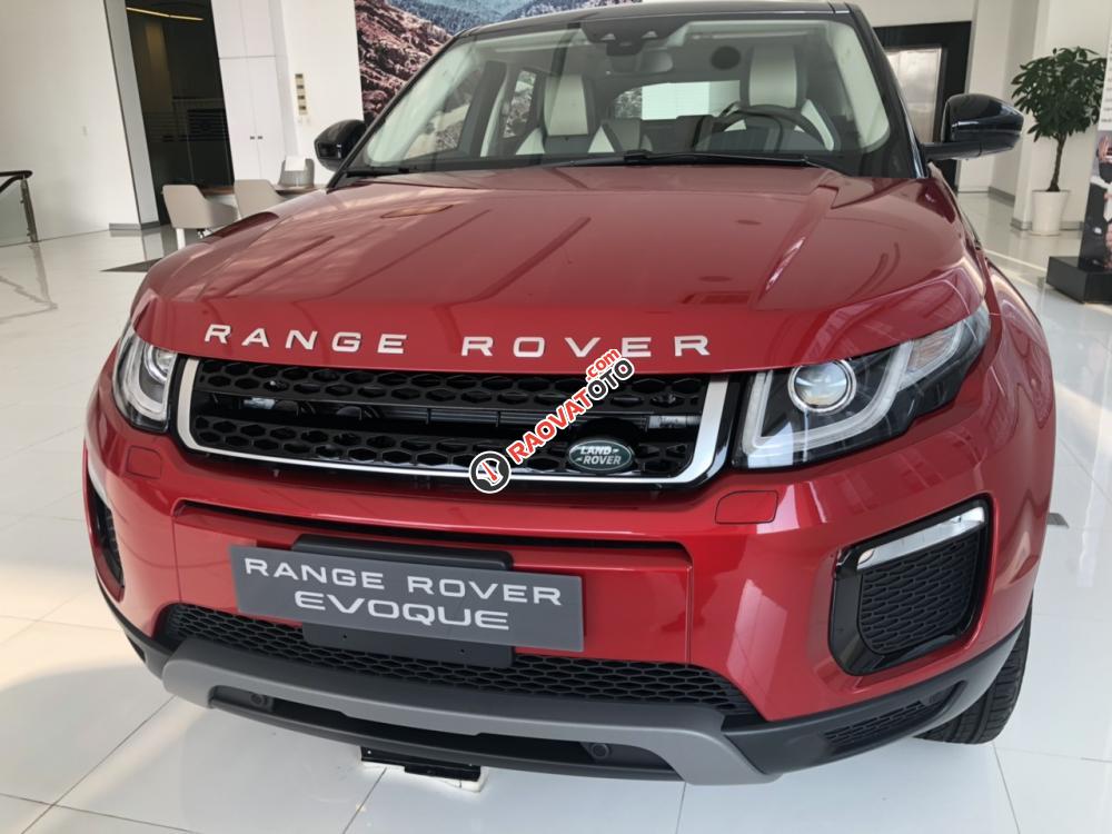 Bán LandRover Range Rover Evoque sản xuất 2019, giao ngay, màu trắng, đỏ, xám, đen, xanh, gọi 0932222253-10